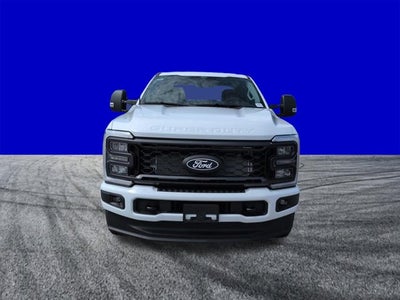 2027 Ford Super Duty F-250 SRW XL