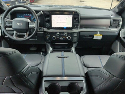 2027 Ford Super Duty F-250 SRW F250 4X4 CREwith C