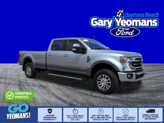 2021 Ford Super Duty F-250 SRW LARIAT