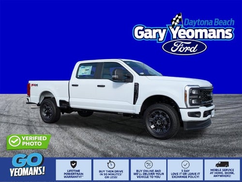 2026 Ford Super Duty F-250 SRW XL