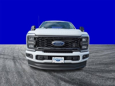 2026 Ford Super Duty F-250 SRW XL