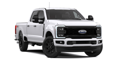 2026 Ford Super Duty F-250 SRW XL
