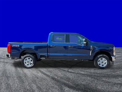 2027 Ford Super Duty F-250 SRW Base