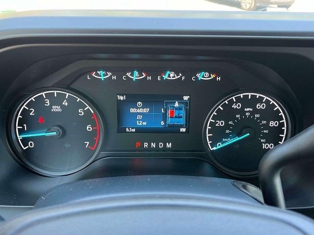 2027 Ford Super Duty F-250 SRW Base