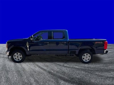 2027 Ford Super Duty F-250 SRW Base