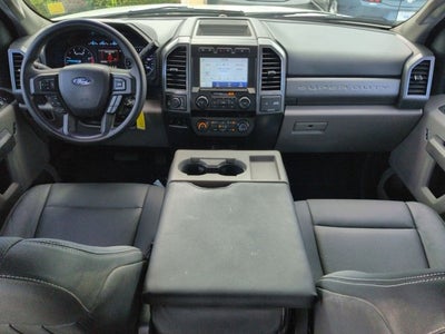2020 Ford Super Duty F-250 SRW XLT