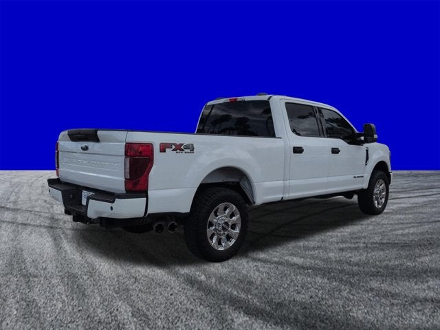 2020 Ford Super Duty F-250 SRW XLT