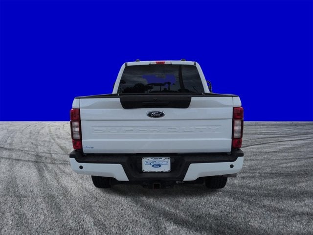 2020 Ford Super Duty F-250 SRW XLT