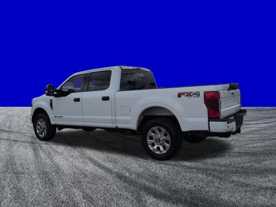 2020 Ford Super Duty F-250 SRW XLT