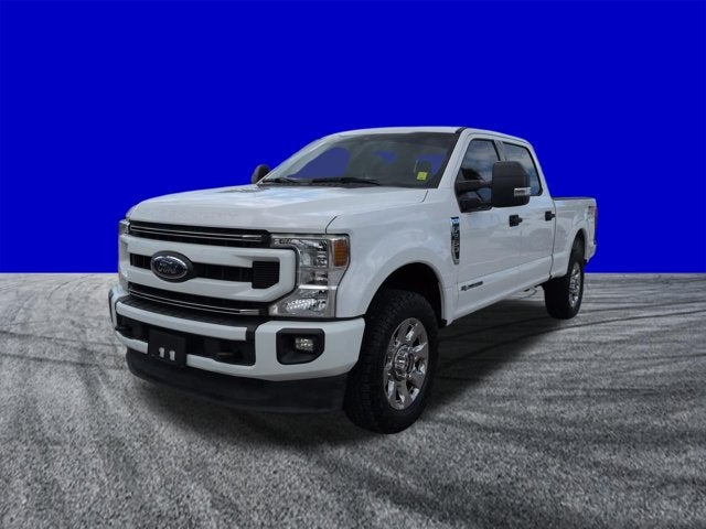 2020 Ford Super Duty F-250 SRW XLT