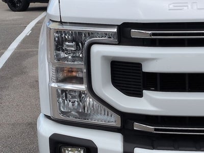2020 Ford Super Duty F-250 SRW XLT