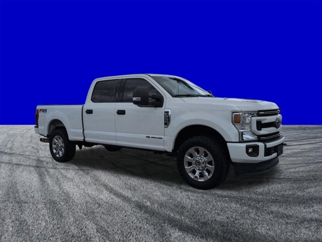 2020 Ford Super Duty F-250 SRW XLT