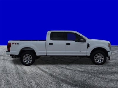 2020 Ford Super Duty F-250 SRW XLT