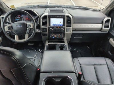2020 Ford Super Duty F-250 SRW LARIAT