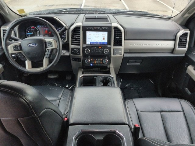 2020 Ford Super Duty F-250 SRW LARIAT