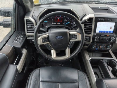 2020 Ford Super Duty F-250 SRW LARIAT