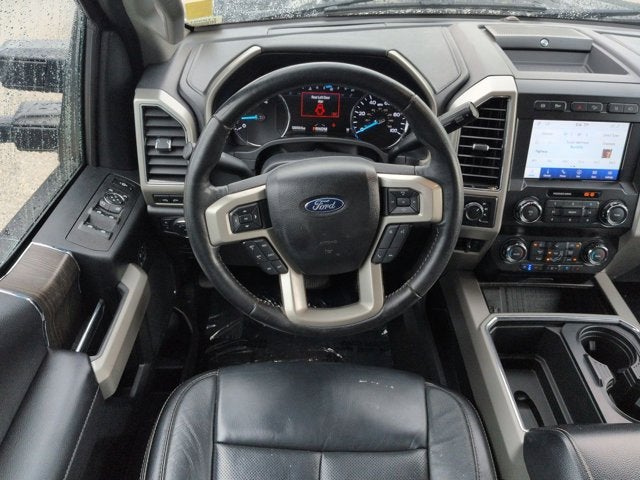 2020 Ford Super Duty F-250 SRW LARIAT