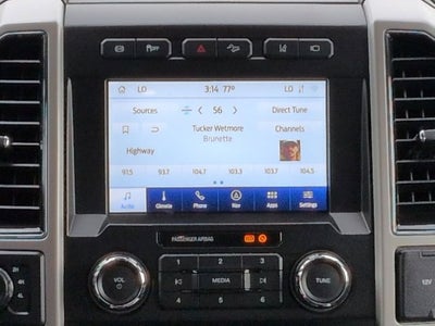 2020 Ford Super Duty F-250 SRW LARIAT
