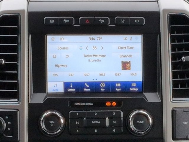 2020 Ford Super Duty F-250 SRW LARIAT