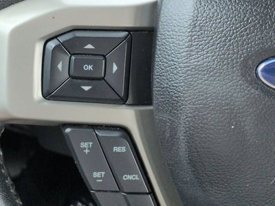 2020 Ford Super Duty F-250 SRW LARIAT