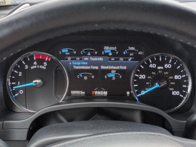 2020 Ford Super Duty F-250 SRW LARIAT