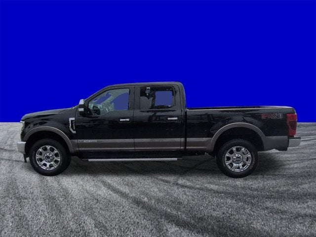 2020 Ford Super Duty F-250 SRW LARIAT