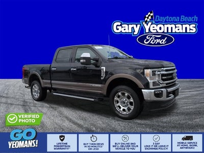 2020 Ford Super Duty F-250 SRW LARIAT