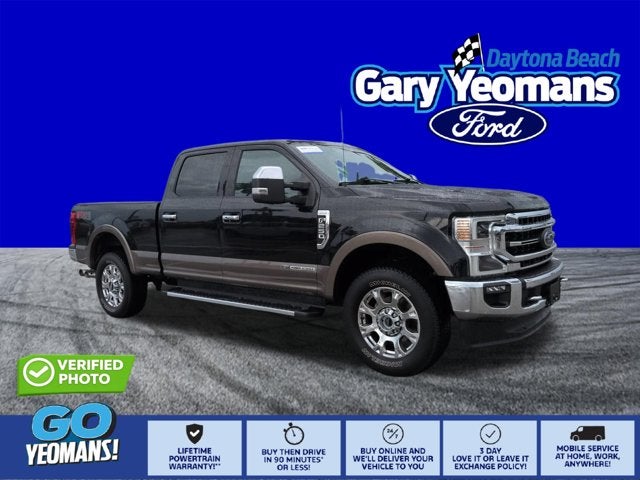 2020 Ford Super Duty F-250 SRW LARIAT