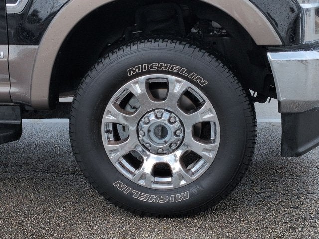 2020 Ford Super Duty F-250 SRW LARIAT