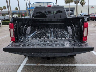 2020 Ford Super Duty F-250 SRW LARIAT