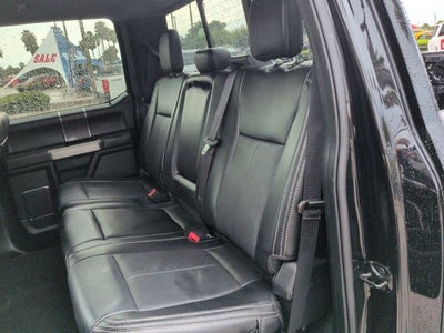 2020 Ford Super Duty F-250 SRW LARIAT