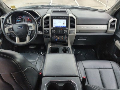 2020 Ford Super Duty F-250 SRW LARIAT