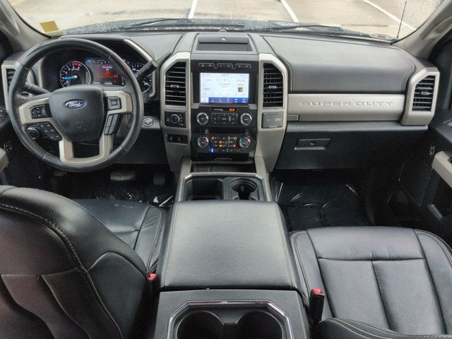 2020 Ford Super Duty F-250 SRW LARIAT