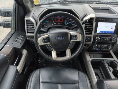 2020 Ford Super Duty F-250 SRW LARIAT