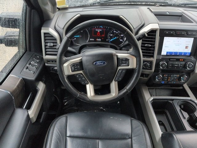 2020 Ford Super Duty F-250 SRW LARIAT