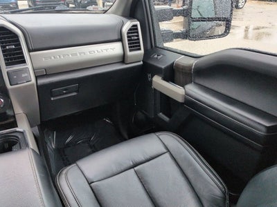 2020 Ford Super Duty F-250 SRW LARIAT