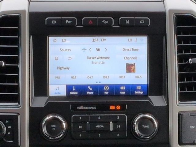 2020 Ford Super Duty F-250 SRW LARIAT