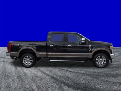 2020 Ford Super Duty F-250 SRW LARIAT