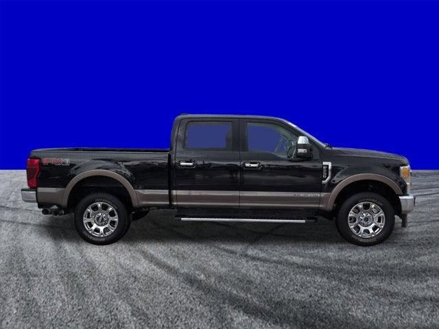 2020 Ford Super Duty F-250 SRW LARIAT