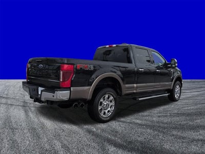 2020 Ford Super Duty F-250 SRW LARIAT