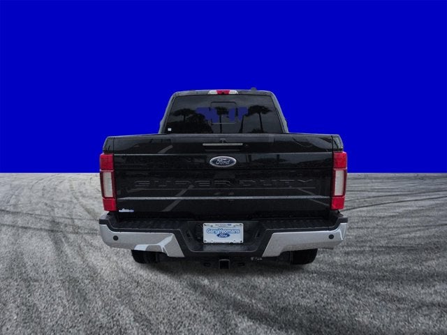 2020 Ford Super Duty F-250 SRW LARIAT