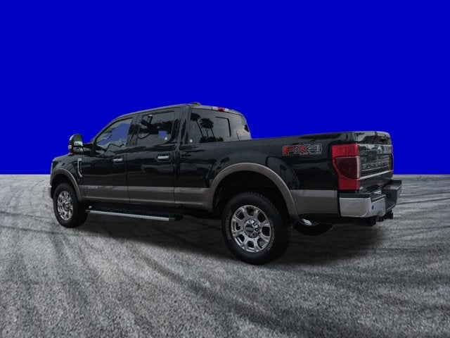 2020 Ford Super Duty F-250 SRW LARIAT