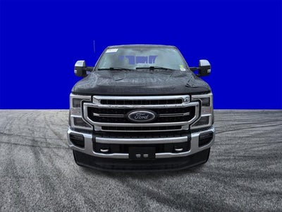 2020 Ford Super Duty F-250 SRW LARIAT