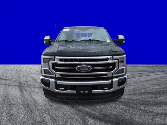 2020 Ford Super Duty F-250 SRW LARIAT