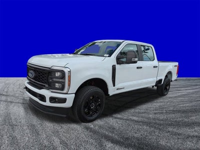 2026 Ford Super Duty F-250 SRW XL