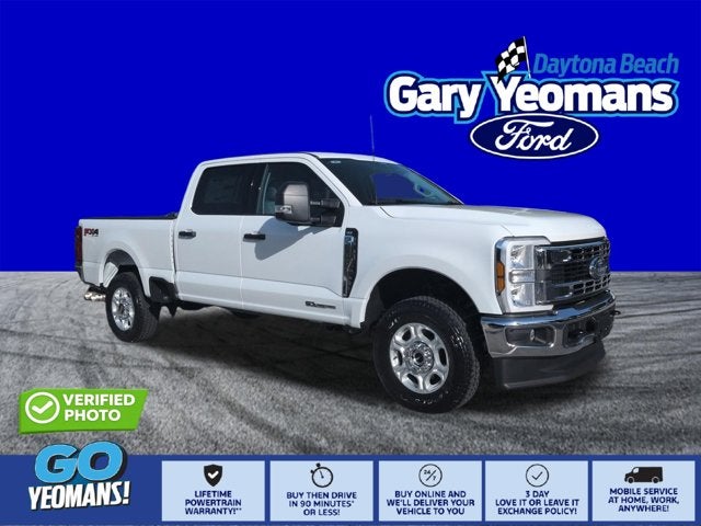 2026 Ford Super Duty F-250 SRW F-250® XLT