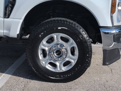 2026 Ford Super Duty F-250 SRW F-250® XLT