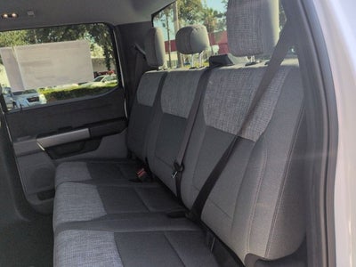 2026 Ford Super Duty F-250 SRW F-250® XLT