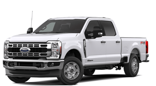 2026 Ford Super Duty F-250 SRW F-250® XLT