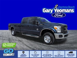 2015 Ford Super Duty F-250 SRW XL